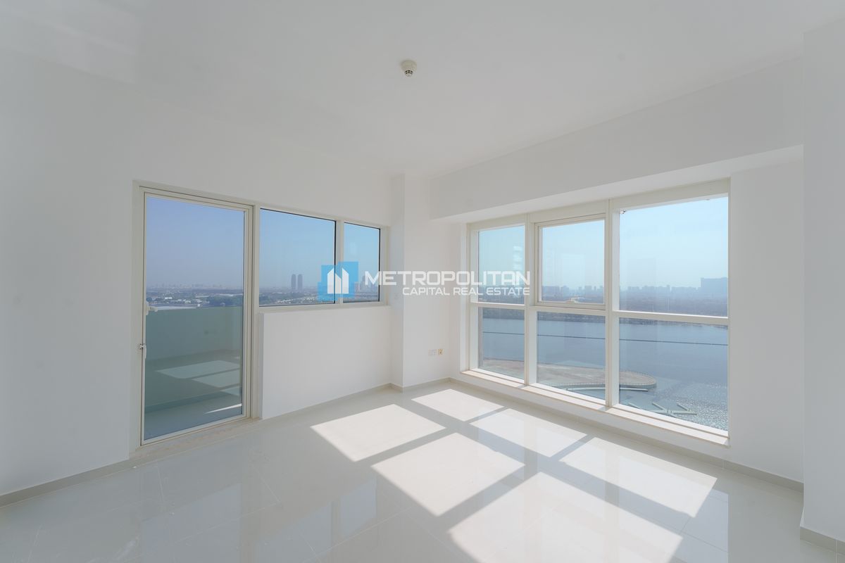 Full Sea View | High Floor 2BR | Full Facilities