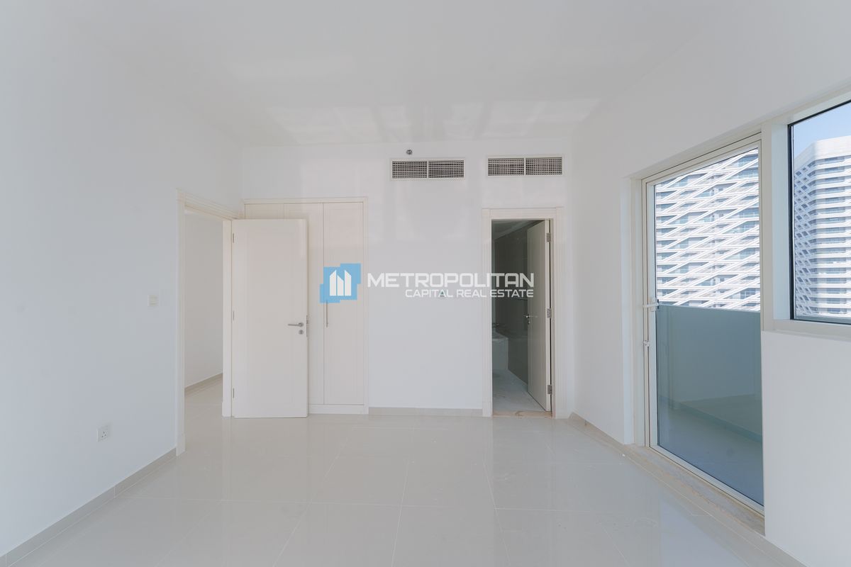 Full Sea View | High Floor 2BR | Full Facilities