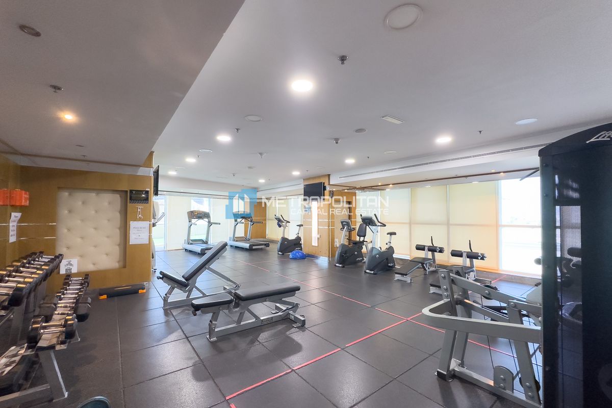Full Sea View | High Floor 2BR | Full Facilities
