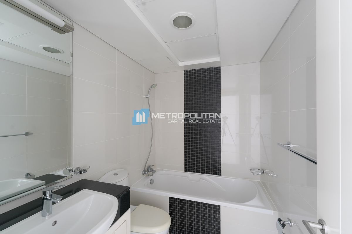 Full Sea View | High Floor 2BR | Full Facilities