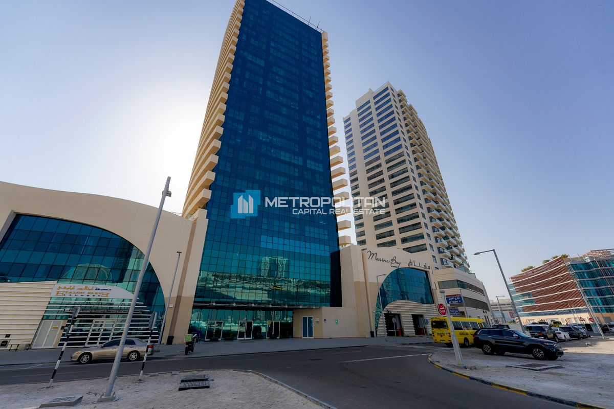 2BR Apartment for Sale in Marina Bay by DAMAC, Al Reem Island - MCS-48897