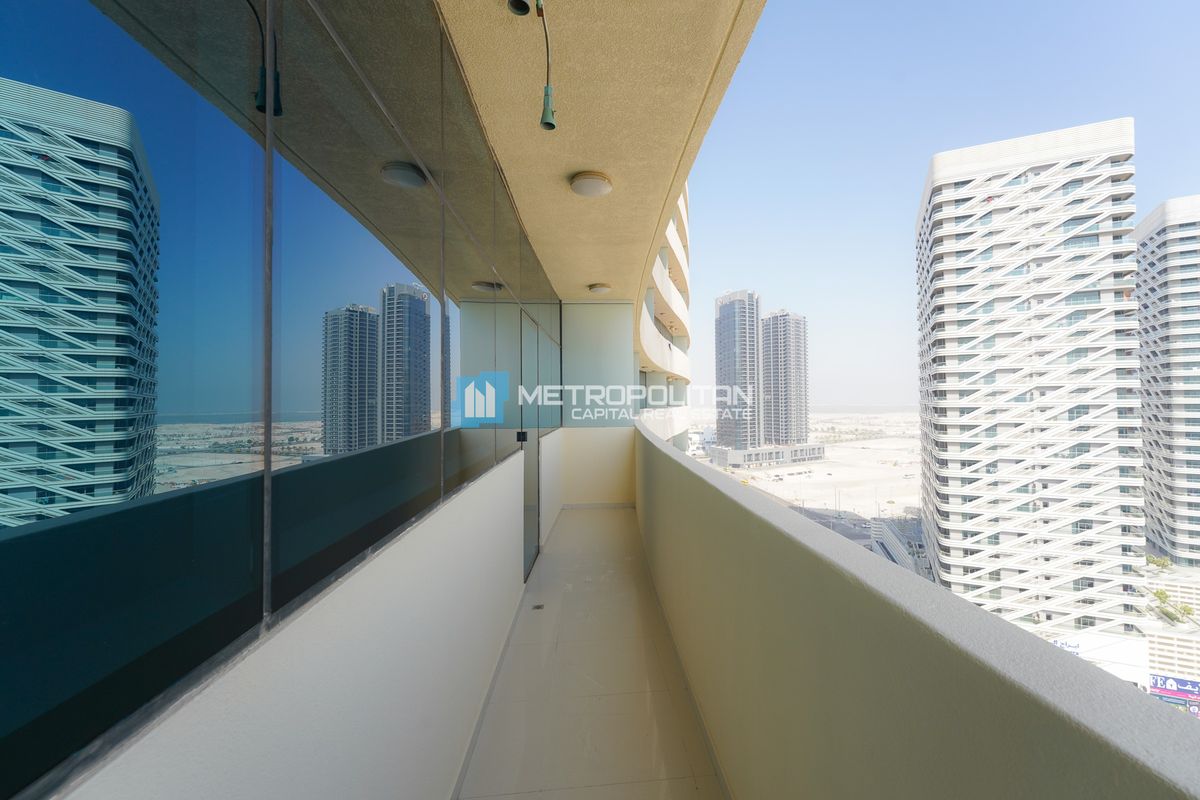 Full Sea View | High Floor 2BR | Full Facilities