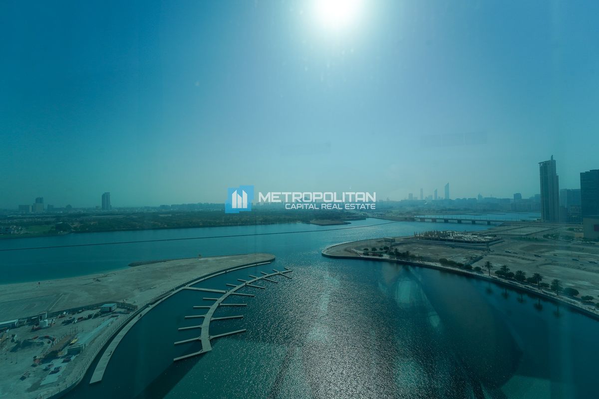 Full Sea View | High Floor 2BR | Full Facilities