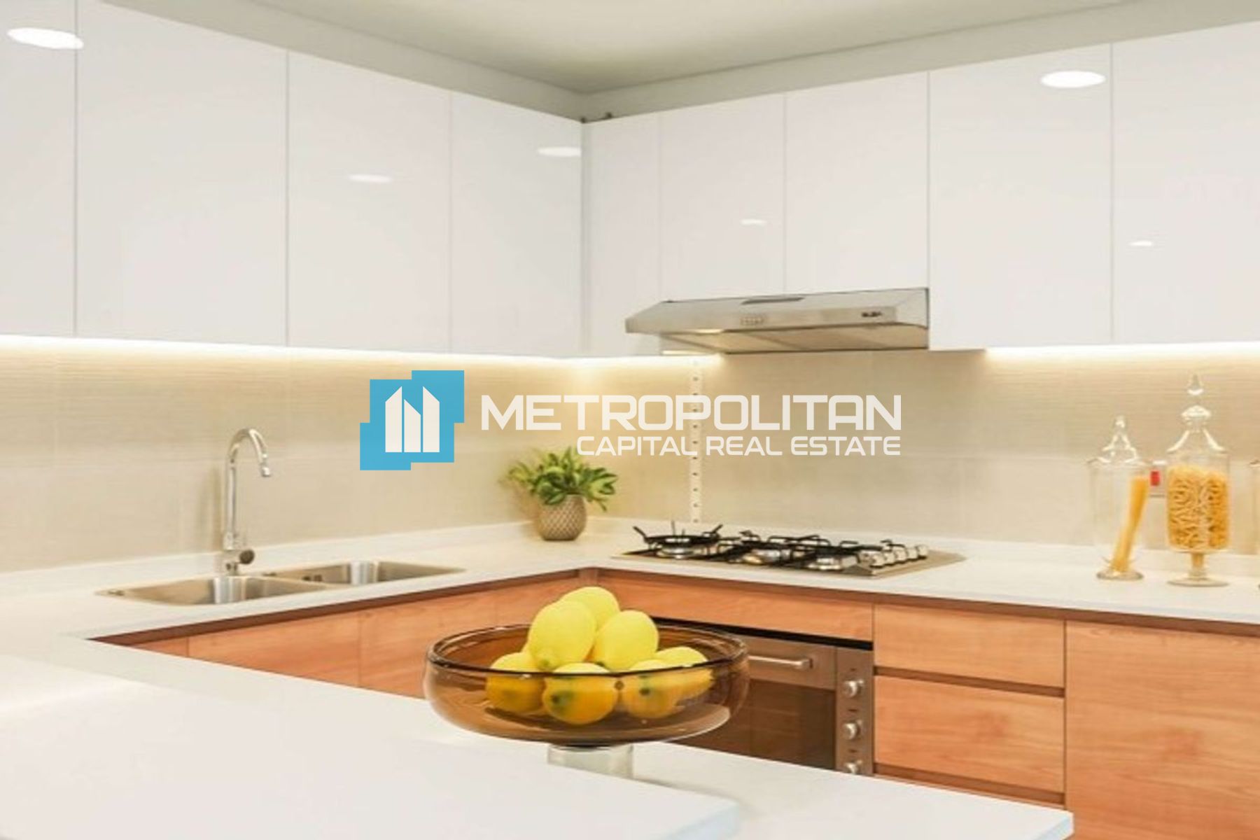 Junior 1BR w/ Balcony | High Floor | Full Sea View