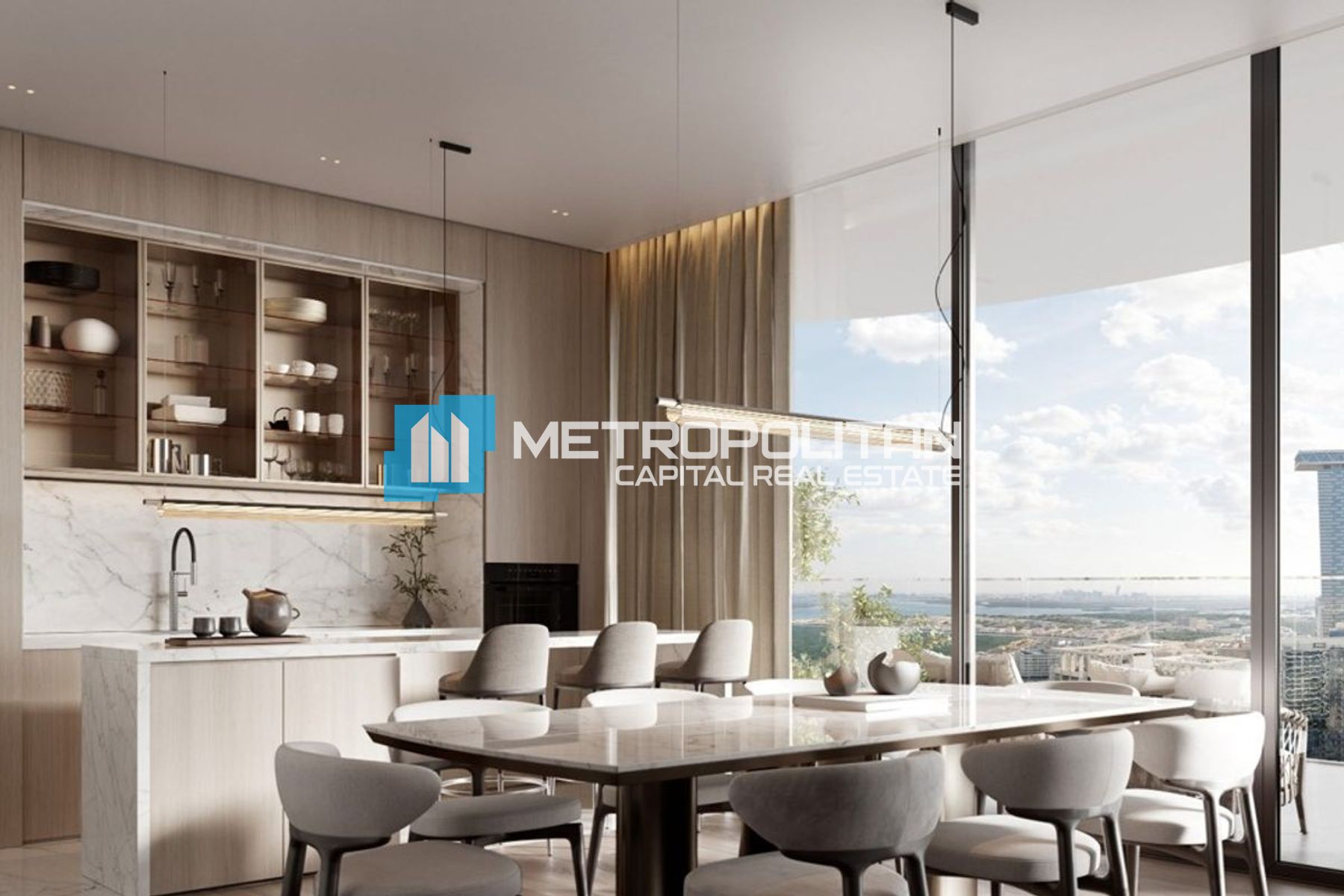 1BR Apartment for Sale in SAAS Heights, Al Reem Island - MCS-48910