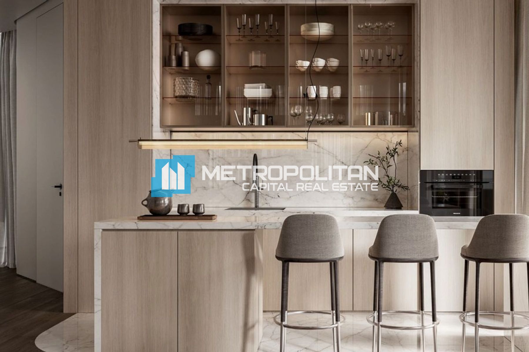 1BR Apartment for Sale in SAAS Heights, Al Reem Island - MCS-48910