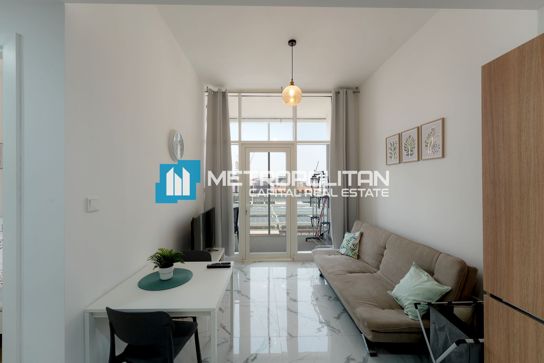 1BR Apartment for Sale in Oasis 2, Masdar City - MCS-48912