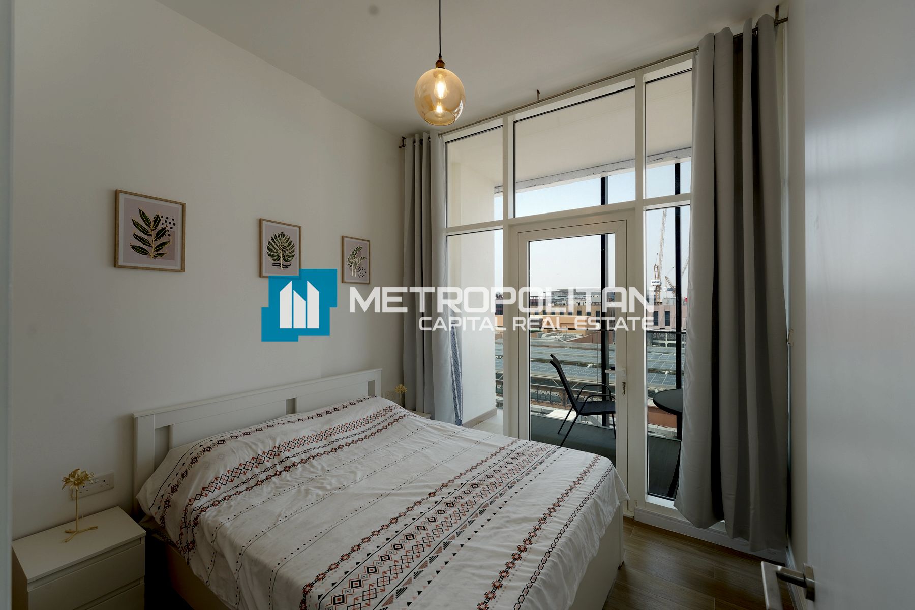 1BR Apartment for Sale in Oasis 2, Masdar City - MCS-48912