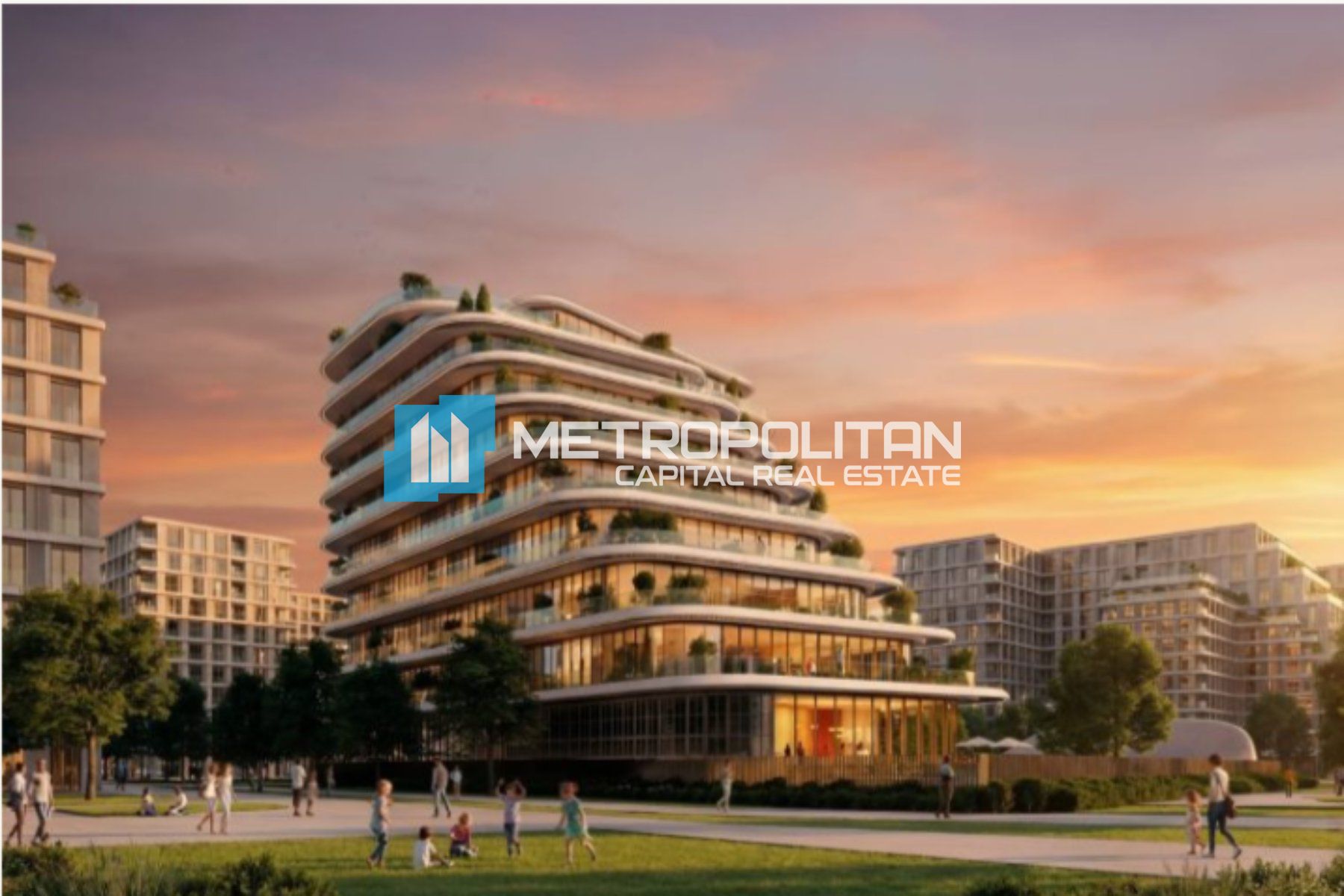 2BR Apartment for Sale in Novayas, Yas Island - MCS-48924