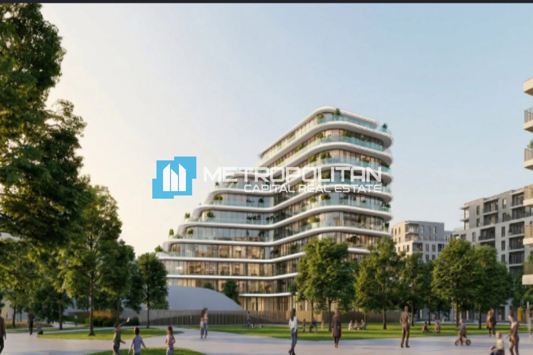 2BR Apartment for Sale in Novayas, Yas Island - MCS-48924