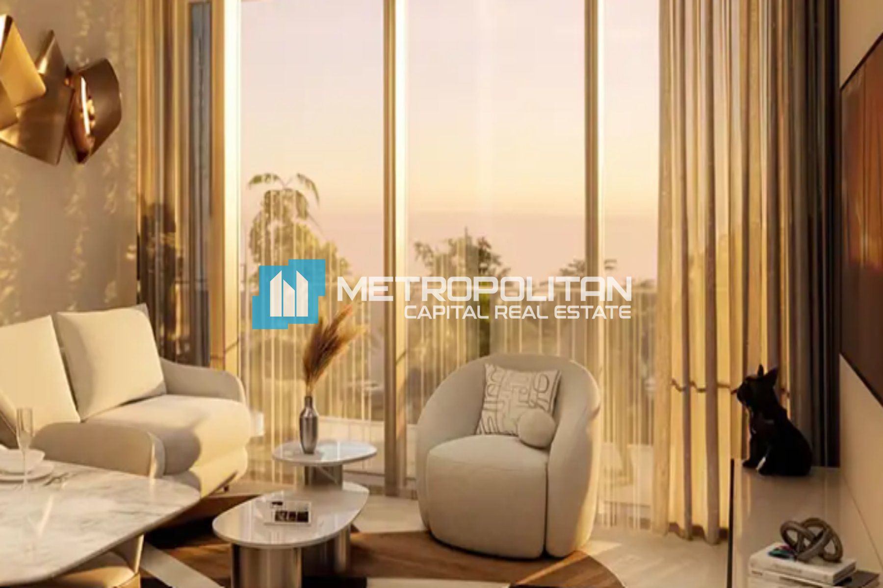 2BR Apartment for Sale in Novayas, Yas Island - MCS-48924