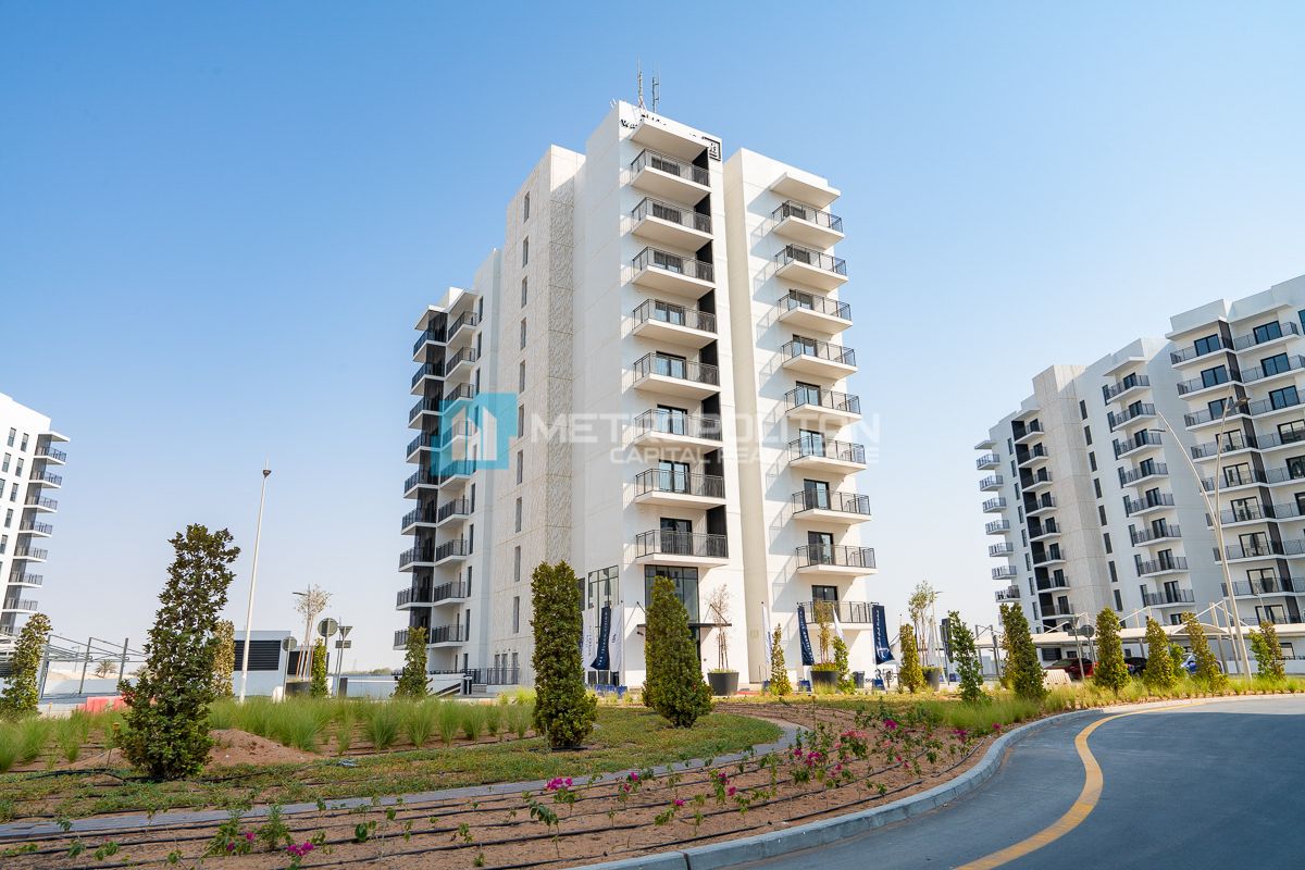 Купить квартиру в Waters Edge, Yas Island - MCS-48934