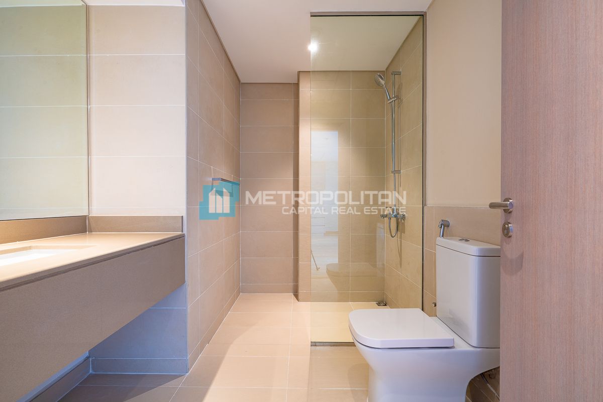 Купить квартиру в Waters Edge, Yas Island - MCS-48934
