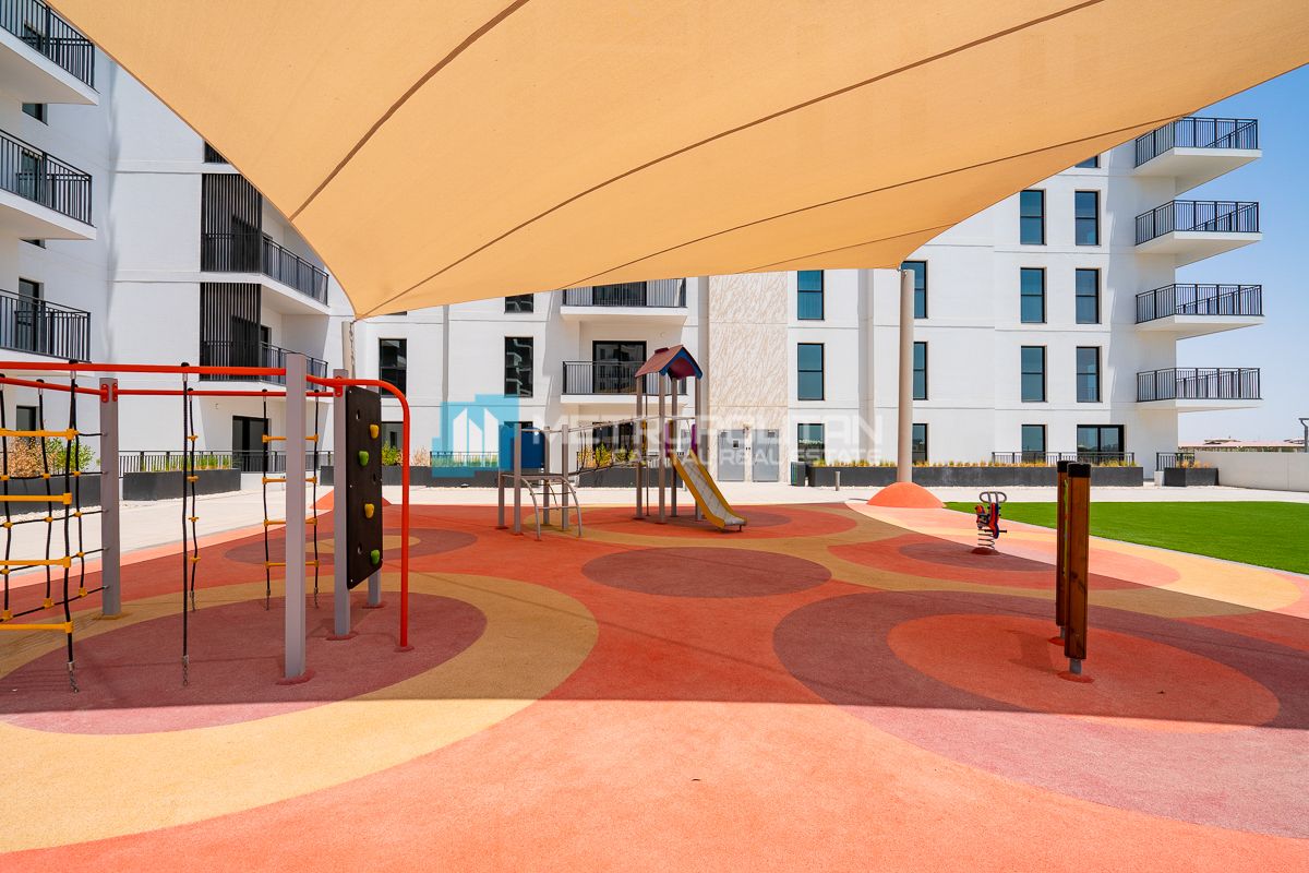 Купить квартиру в Waters Edge, Yas Island - MCS-48934