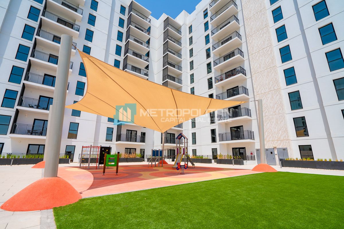 Купить квартиру в Waters Edge, Yas Island - MCS-48934