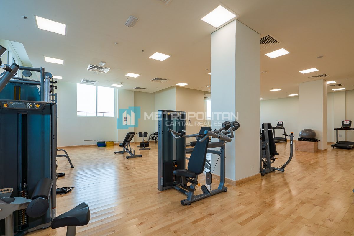 High Floor | Partial Canal View | Vacant Unit