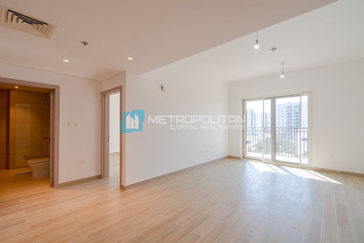 1BR Apartment for Sale in Waters Edge, Yas Island - MCS-48934