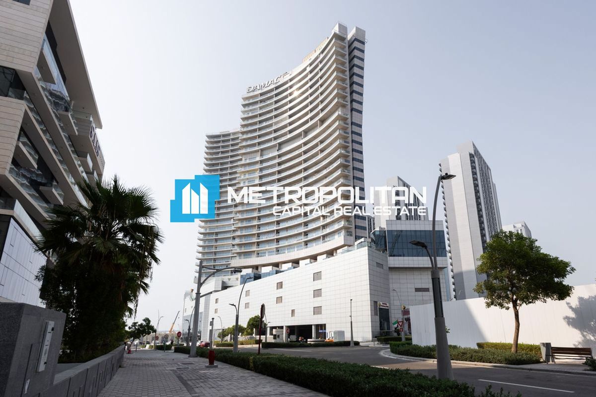 Studio Shop for Sale in Oceanscape, Al Reem Island - MCS-48954