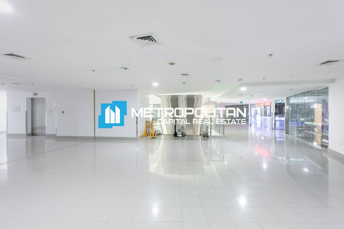 Studio Shop for Sale in Oceanscape, Al Reem Island - MCS-48954