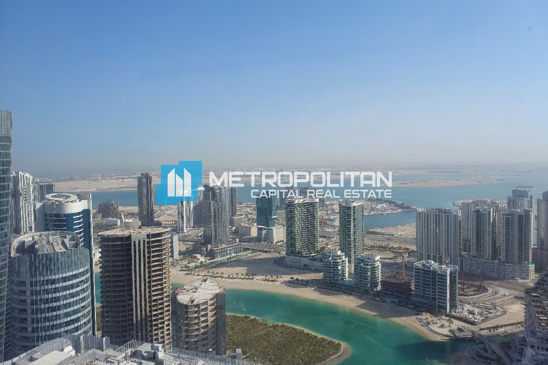 2BR Apartment for Sale in Radiant Square, Al Reem Island - MCS-48958