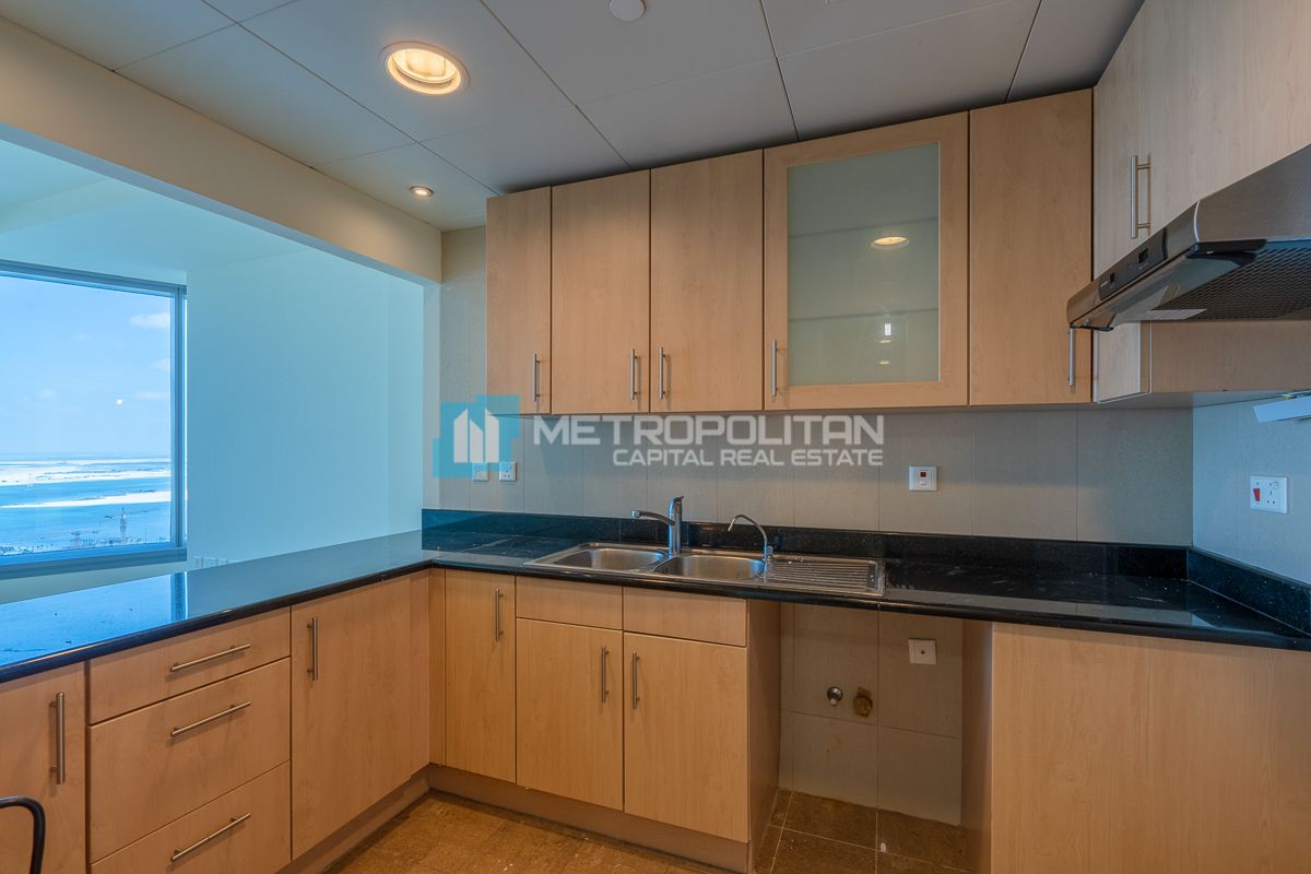 Mangrove View | Spacious Layout | High Floor 2BR