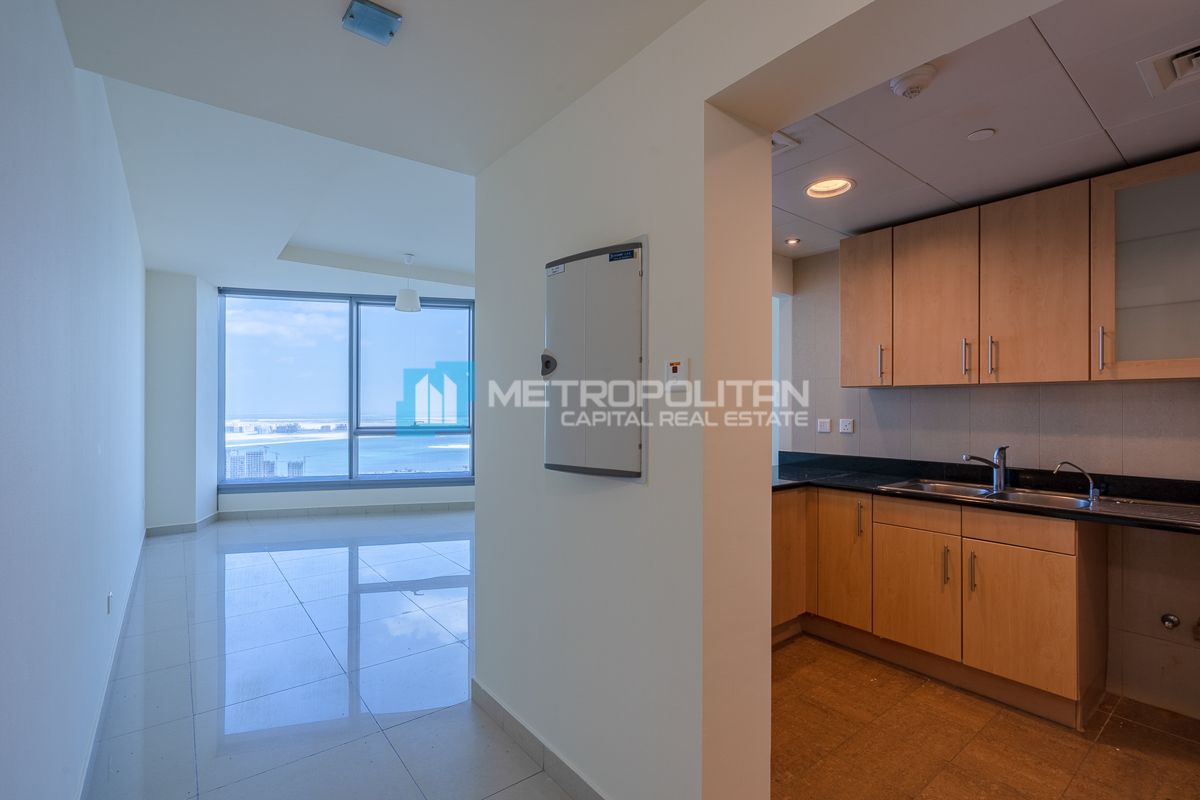 Mangrove View | Spacious Layout | High Floor 2BR