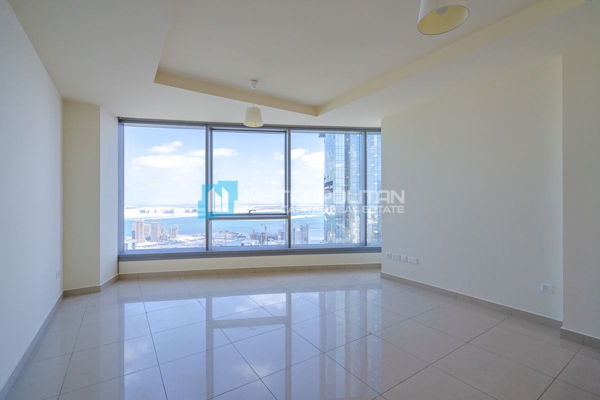 2BR Apartment for Sale in Sun Tower, Al Reem Island - MCS-48963