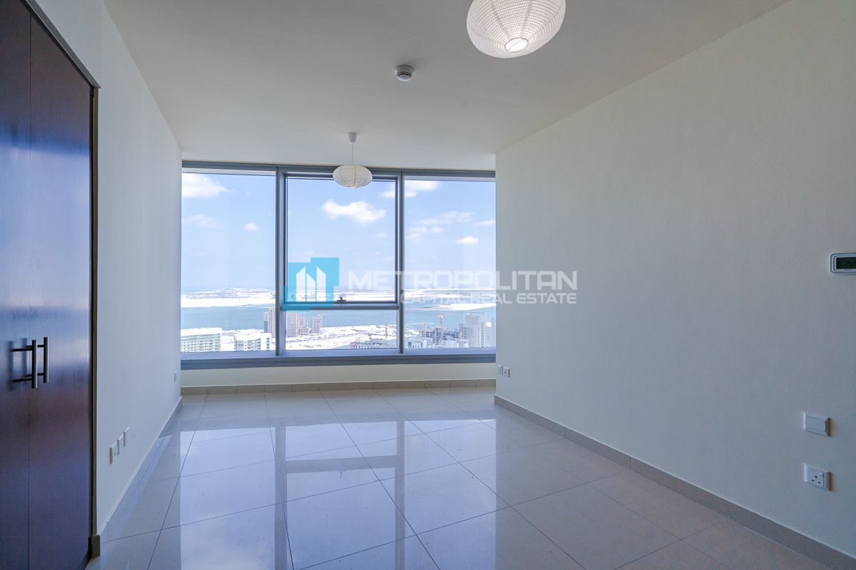 Mangrove View | Spacious Layout | High Floor 2BR