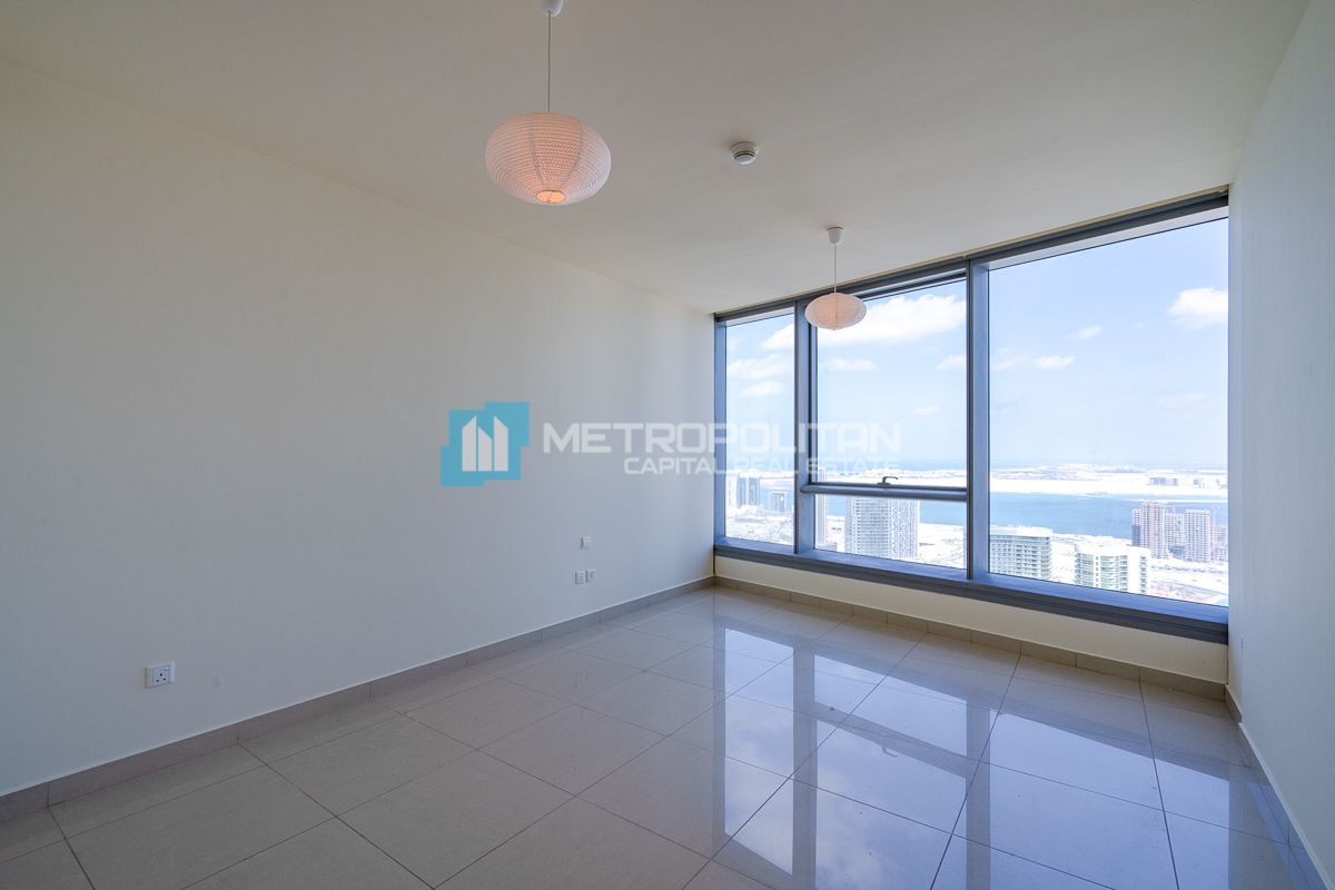 Mangrove View | Spacious Layout | High Floor 2BR