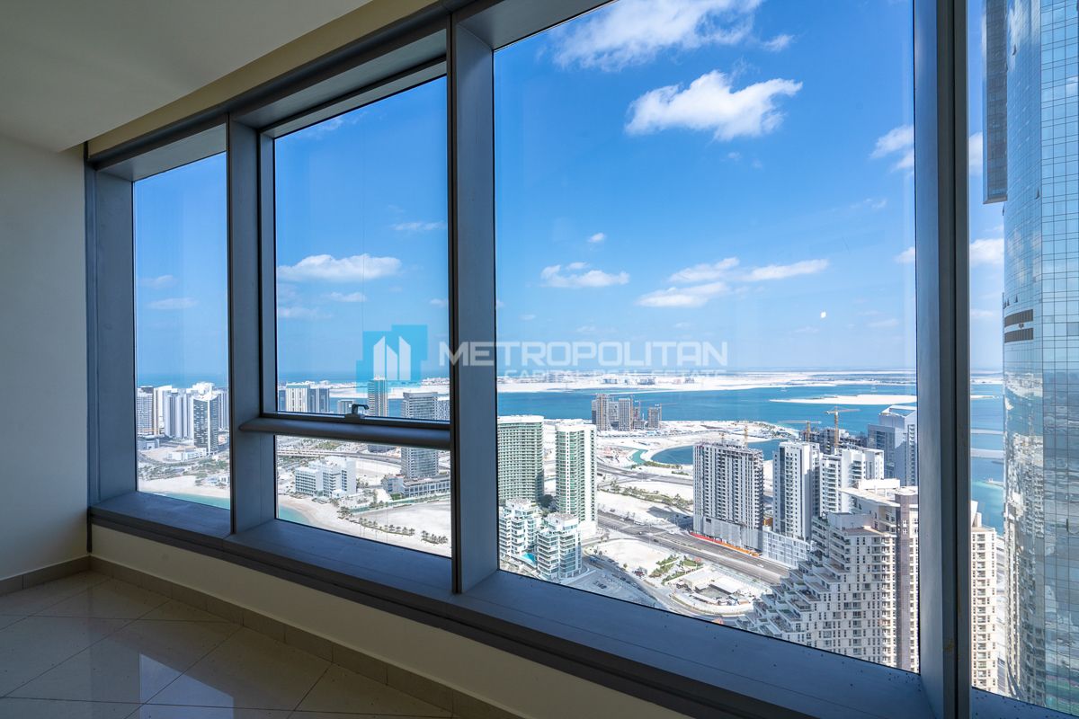Mangrove View | Spacious Layout | High Floor 2BR