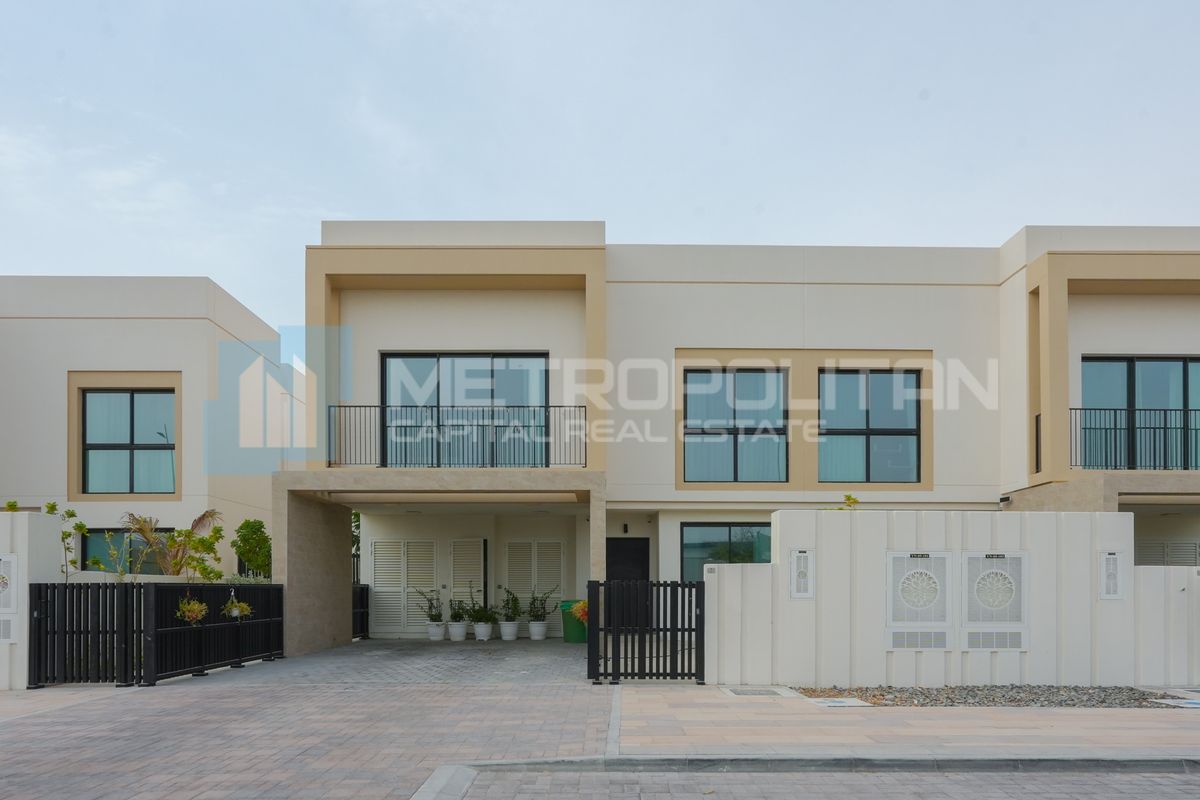 3BR Villa for Sale in The Magnolias, Yas Island - MCS-48968
