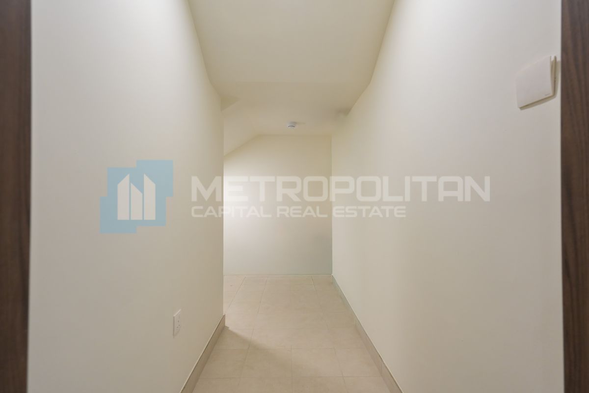 3BR Twin Villa | Maids + Study Rooms | Furnished