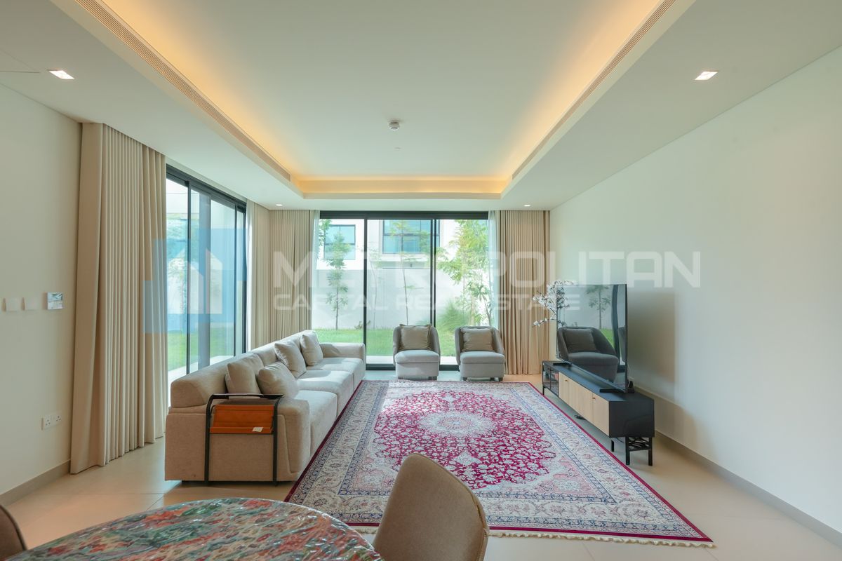 3BR Villa for Sale in The Magnolias, Yas Island - MCS-48968