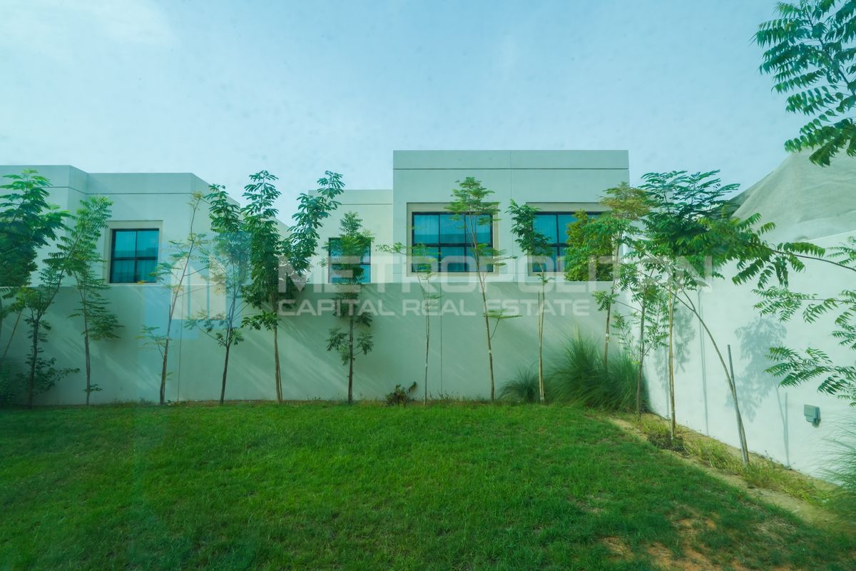 3BR Twin Villa | Maids + Study Rooms | Furnished