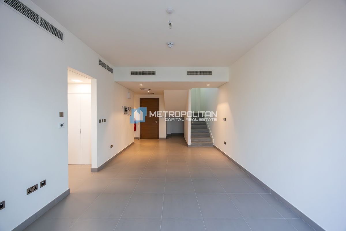 3BR Townhouse for Sale in Noya 1, Yas Island - MCS-48985