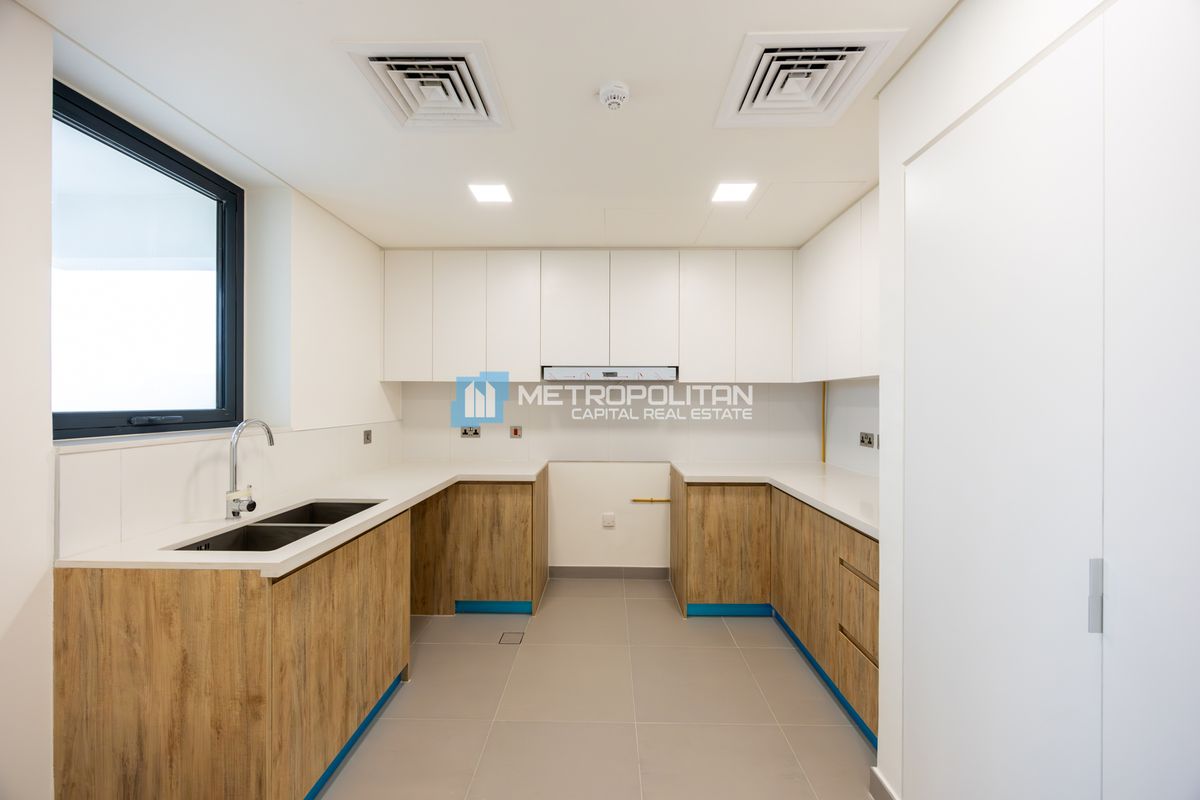 3BR Townhouse for Sale in Noya 1, Yas Island - MCS-48985