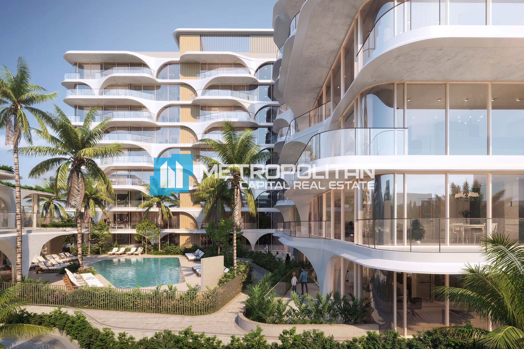 1BR Apartment for Sale in Mamsha Gardens A, Saadiyat Island - MCS-48993