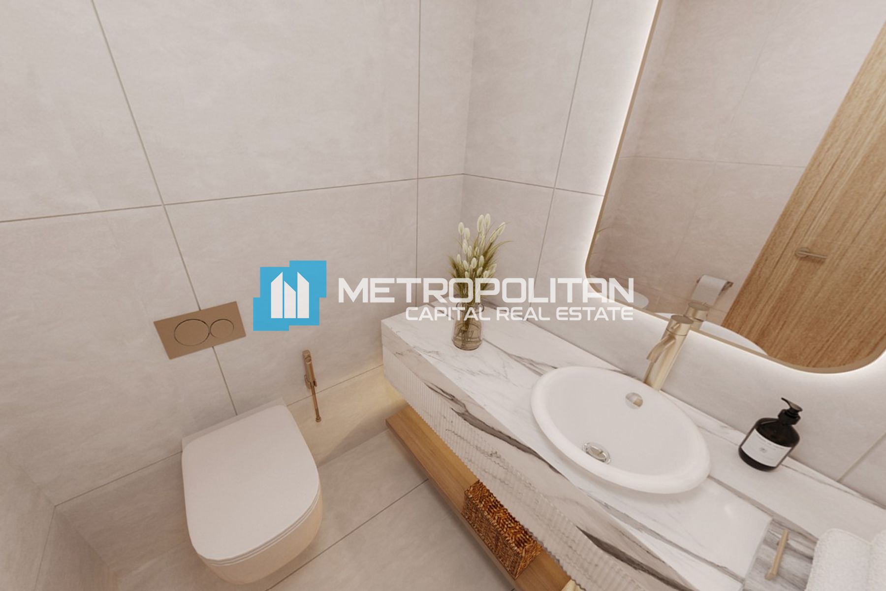 Furnished 1BR+Balcony | Laundry | Premium Finishes