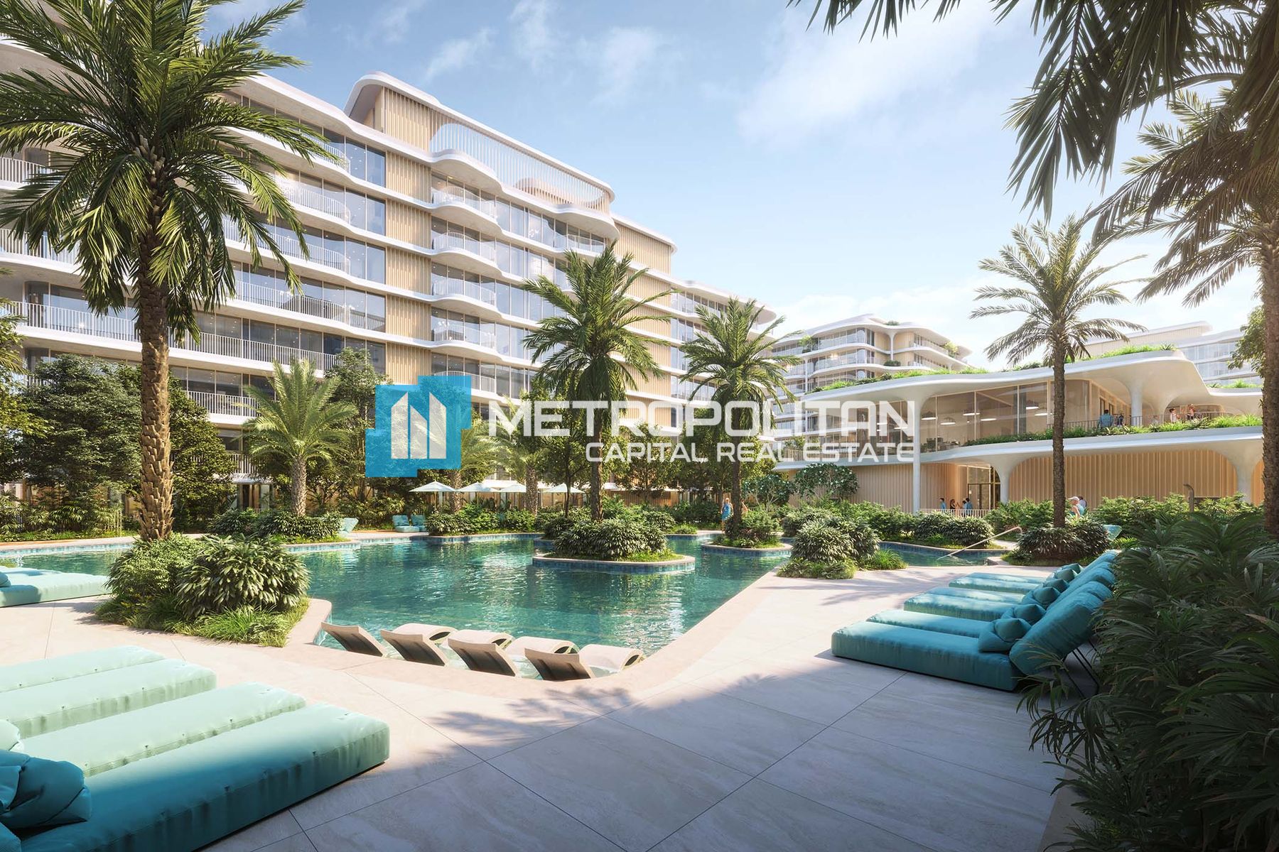 Furnished 1BR+Balcony | Laundry | Premium Finishes