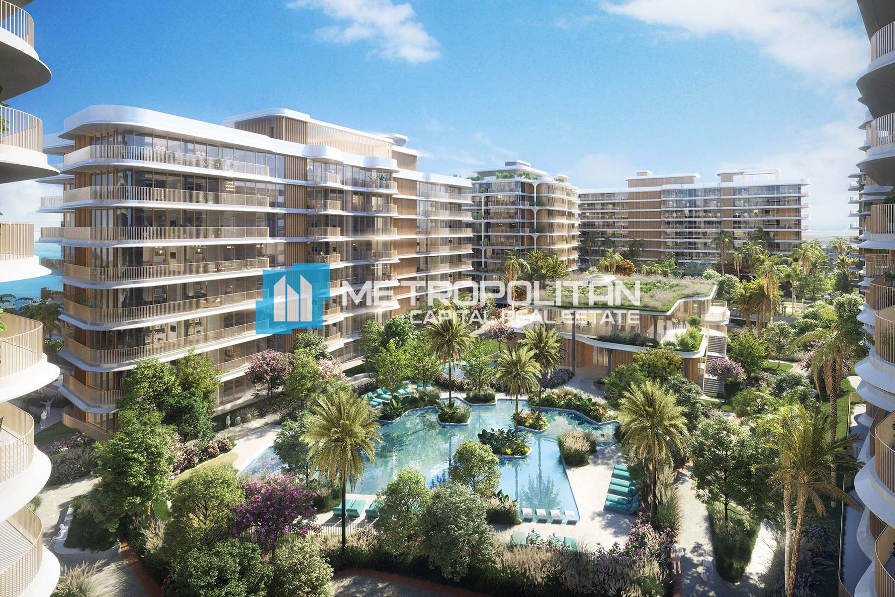 Furnished 1BR+Balcony | Laundry | Premium Finishes
