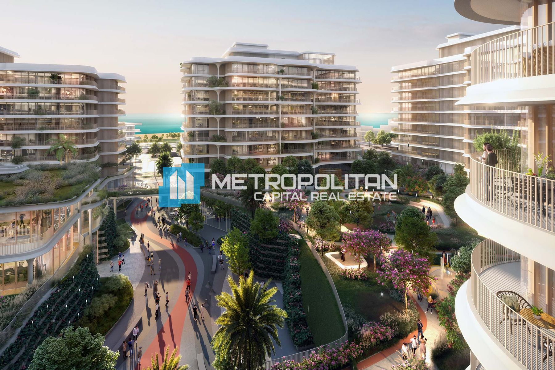 Furnished 1BR+Balcony | Laundry | Premium Finishes
