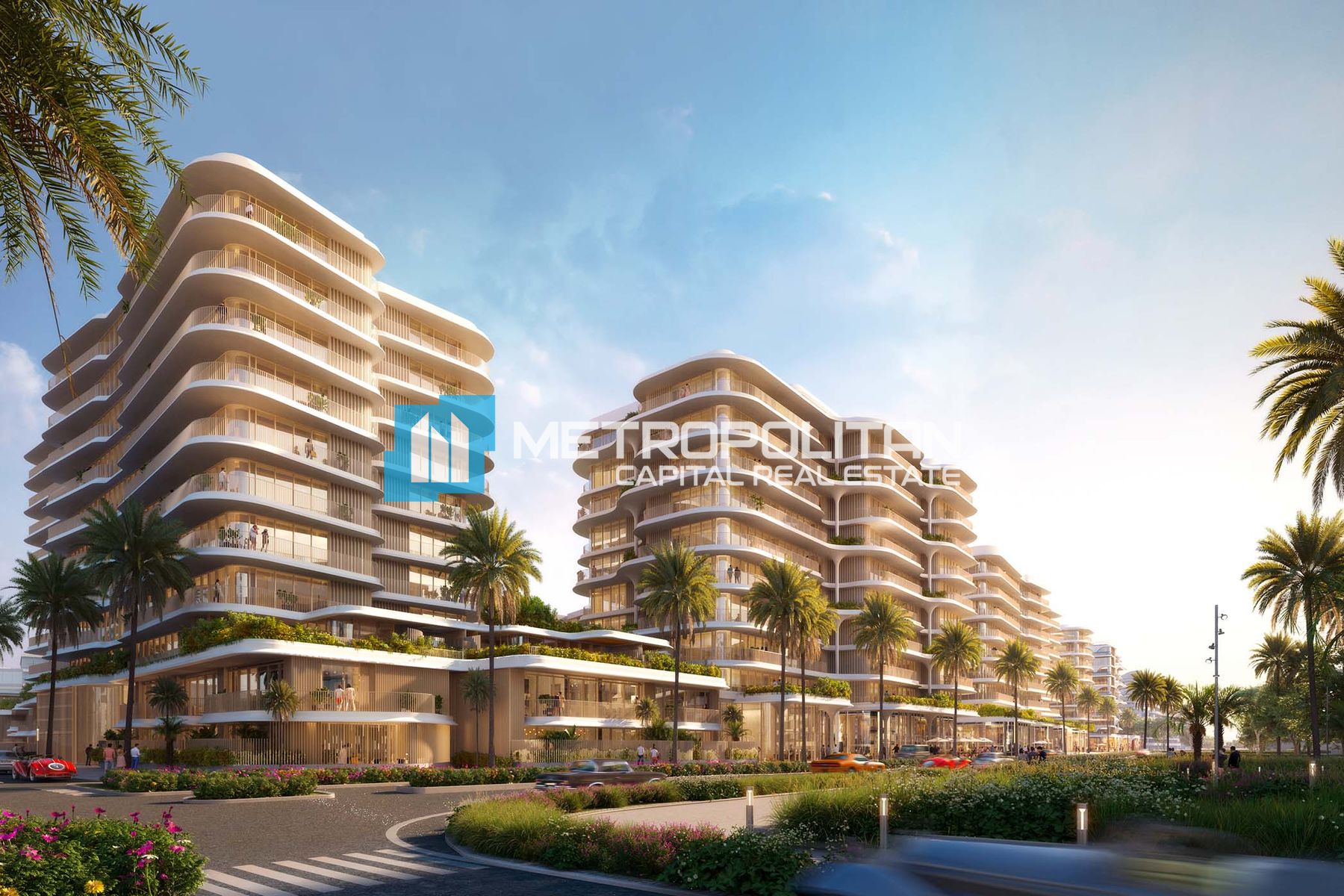 Furnished 1BR+Balcony | Laundry | Premium Finishes