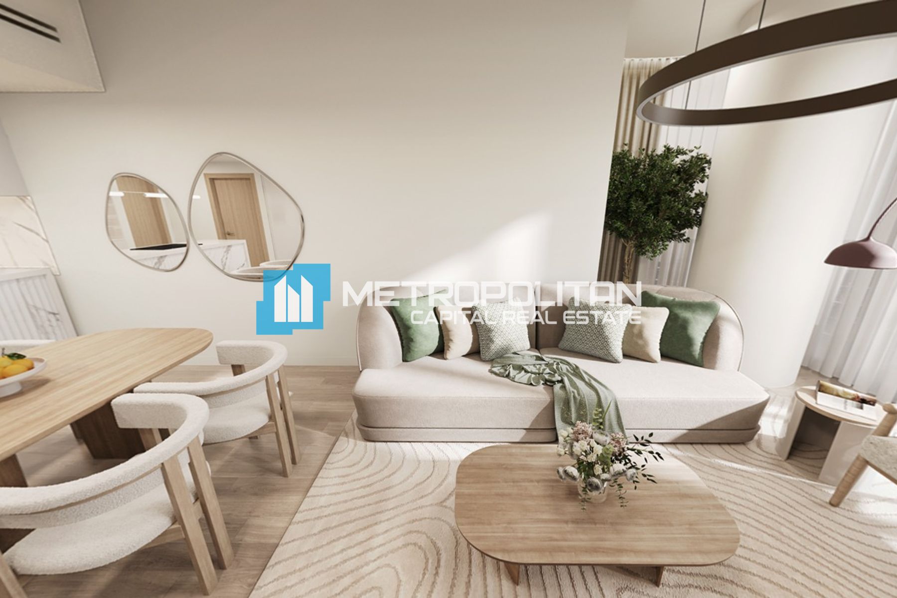 1BR Apartment for Sale in Mamsha Gardens A, Saadiyat Island - MCS-48993