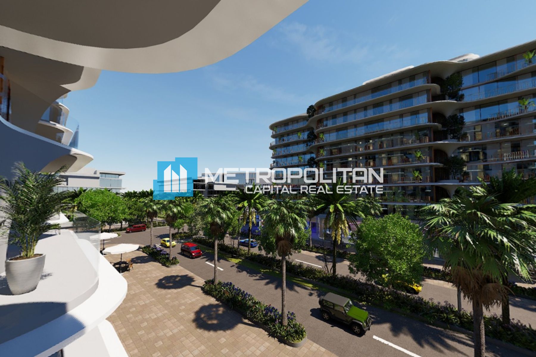 1BR Apartment for Sale in Mamsha Gardens A, Saadiyat Island - MCS-48993