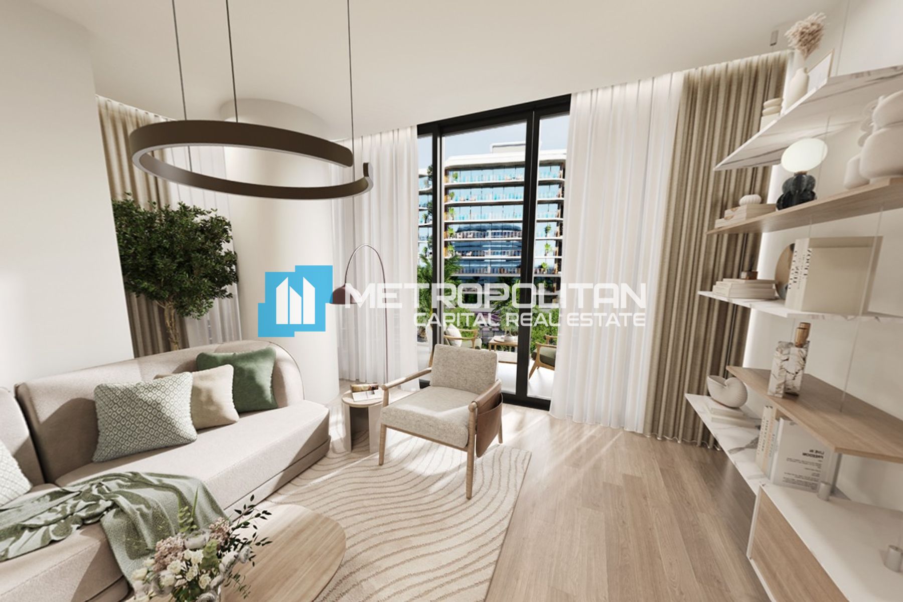 1BR Apartment for Sale in Mamsha Gardens A, Saadiyat Island - MCS-48993