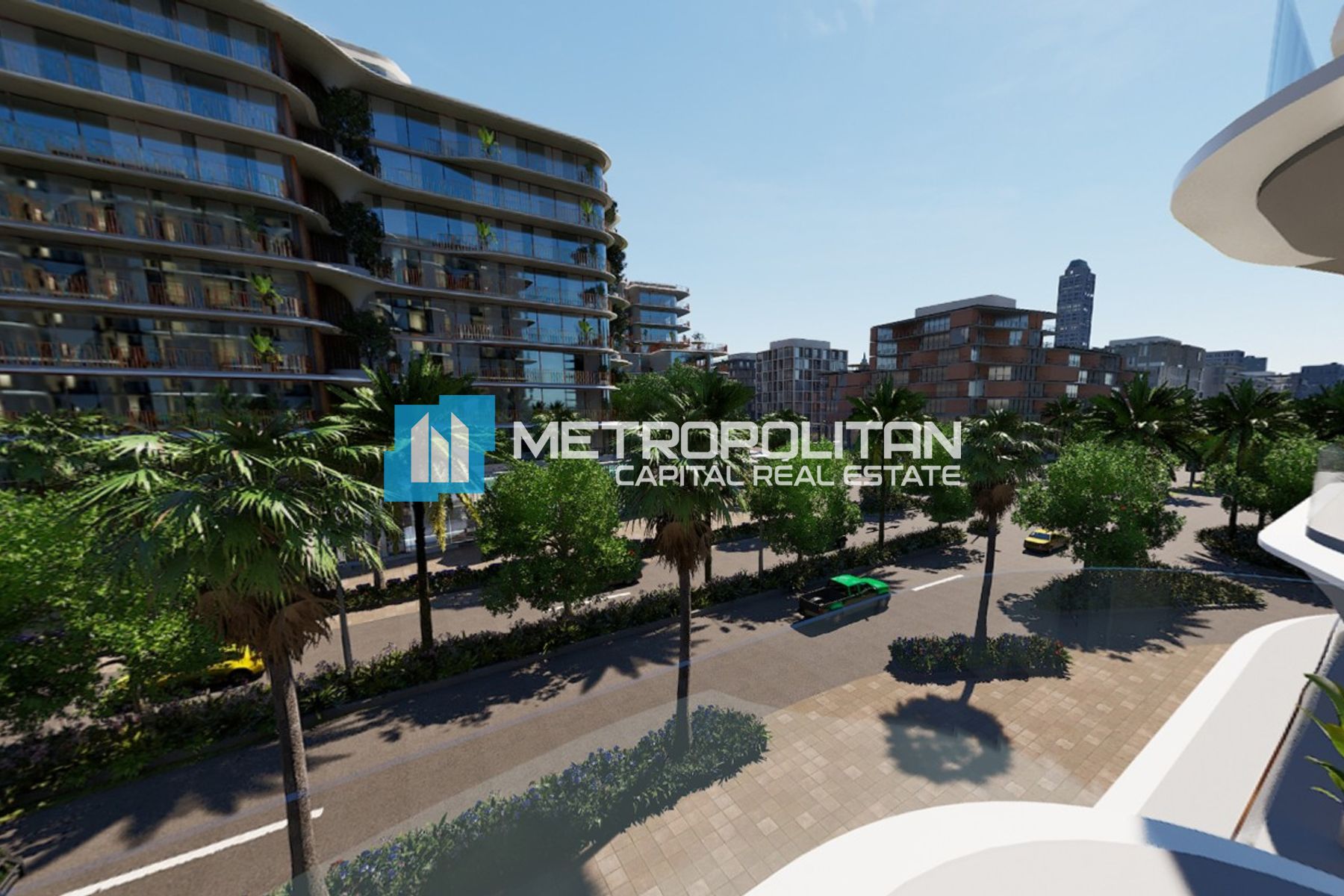 Furnished 1BR+Balcony | Laundry | Premium Finishes