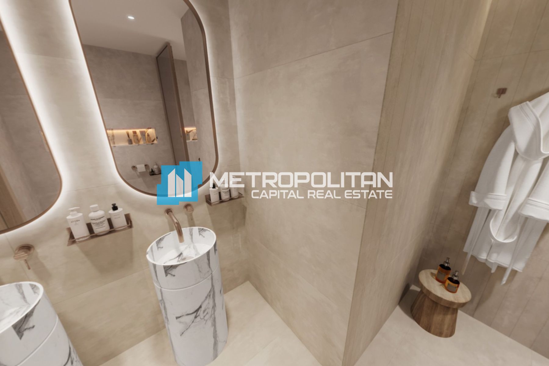 Furnished 1BR+Balcony | Laundry | Premium Finishes