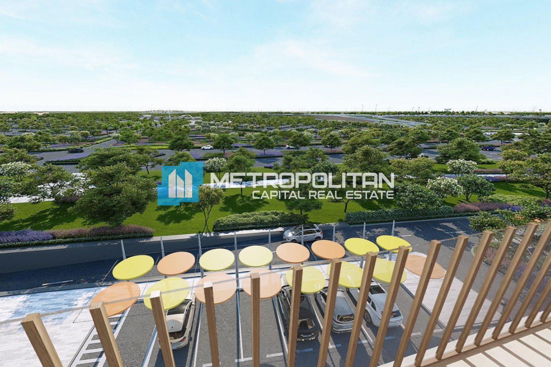2BR Apartment for Sale in Gardenia Bay, Yas Island - MCS-48994