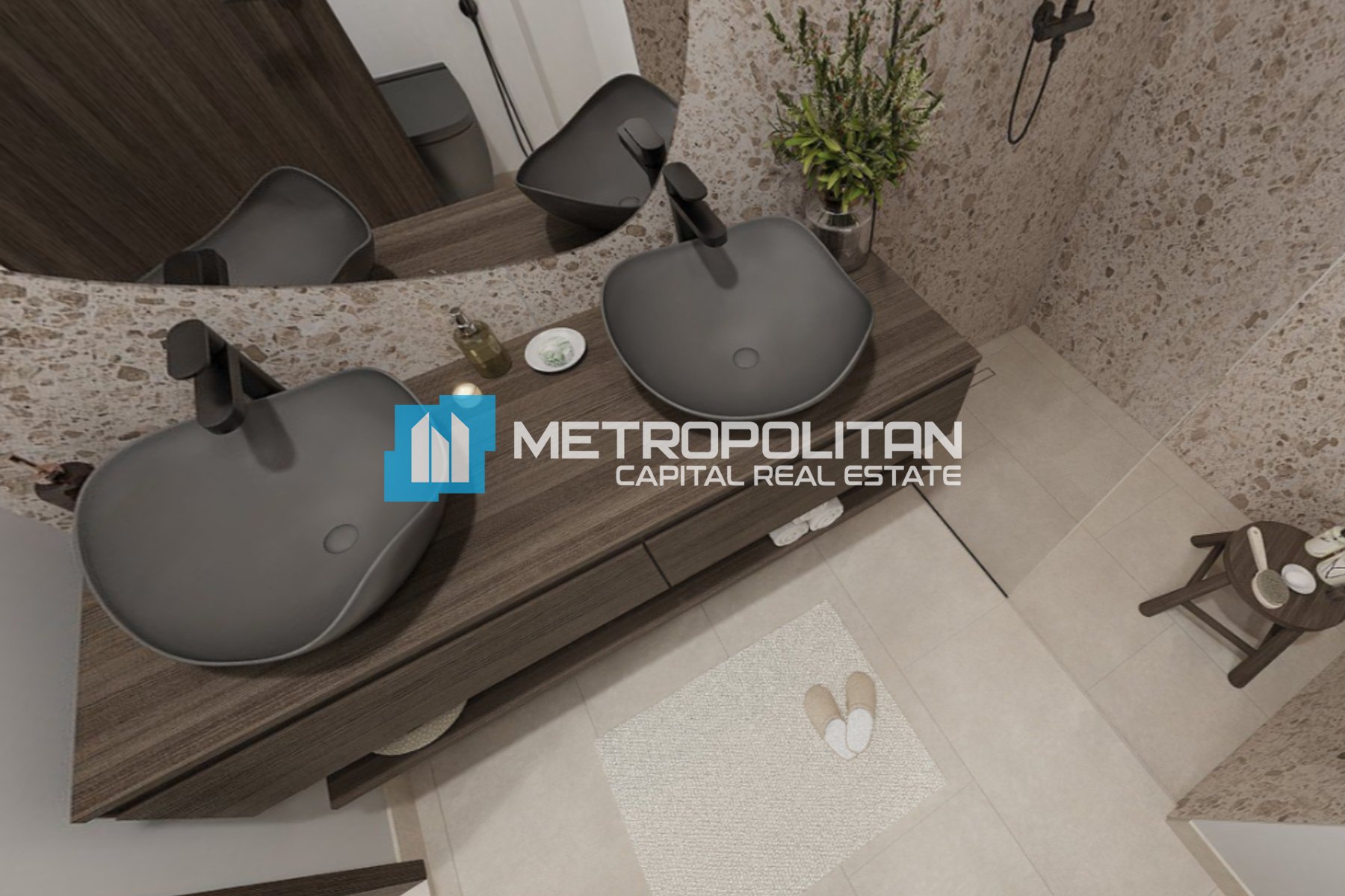 Купить квартиру в Gardenia Bay, Yas Island - MCS-48994