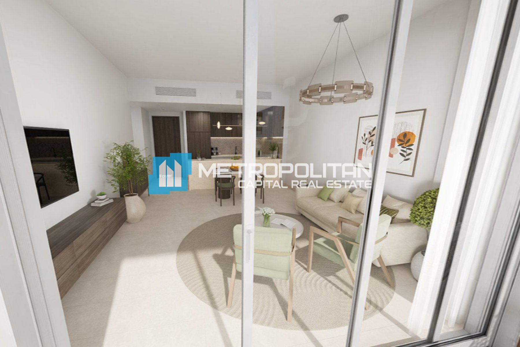 2BR Apartment for Sale in Gardenia Bay, Yas Island - MCS-48994